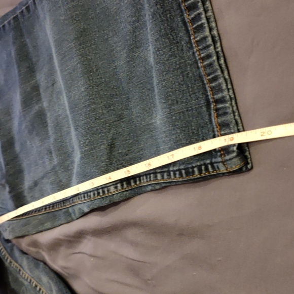 Levi signature Capri jeans size misses 14 - Picture 5 of 6